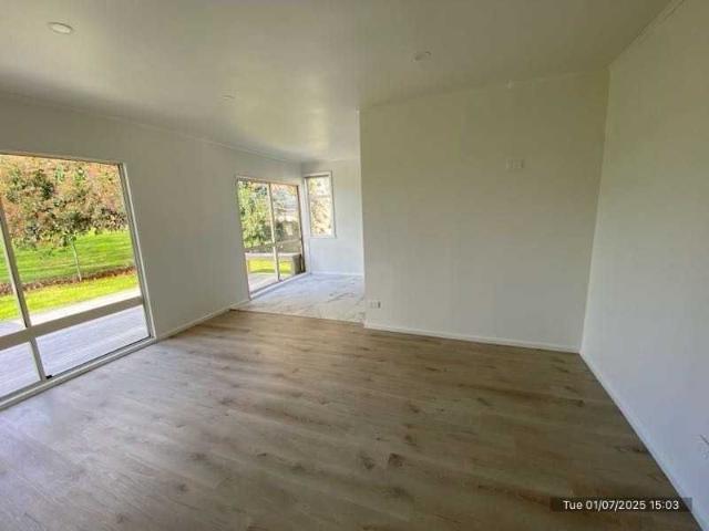 House for rent in McLennan, Papakura