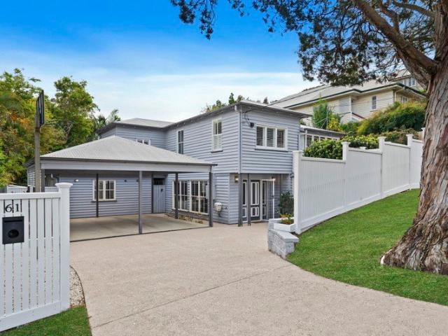 House for rent in Auchenflower, Greater Brisbane