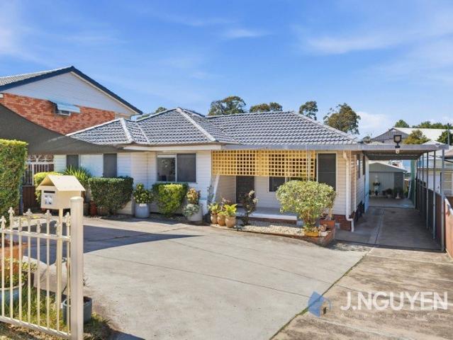 House for sale in Fairfield West, Sydney