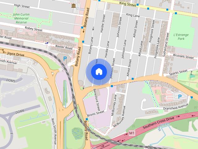 House for rent in Mascot, Sydney