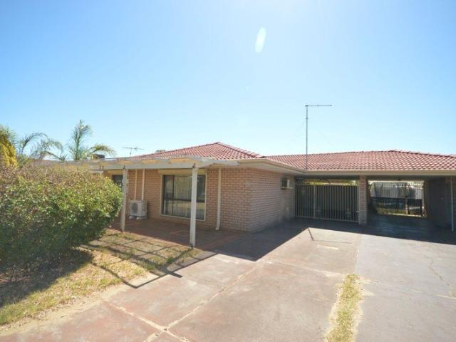 Duplex for sale in Parklands, Western Australia