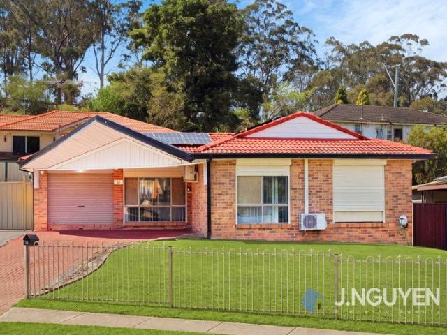 House for sale in Ashcroft, Sydney