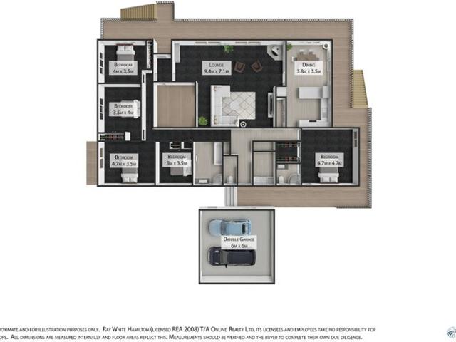 House for sale in Glen Massey