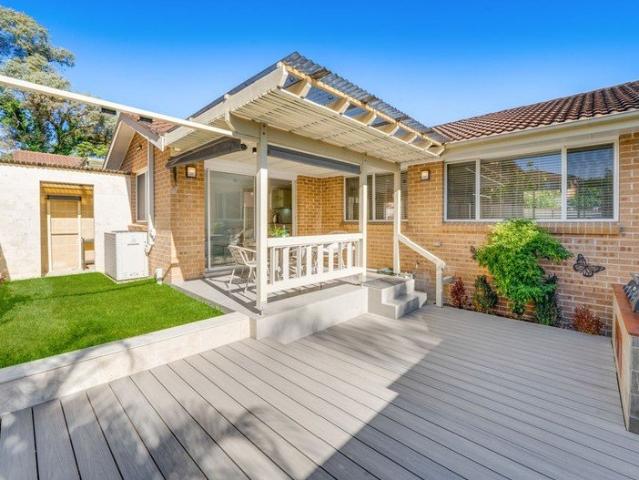 Villa for sale in Sydney, New South Wales