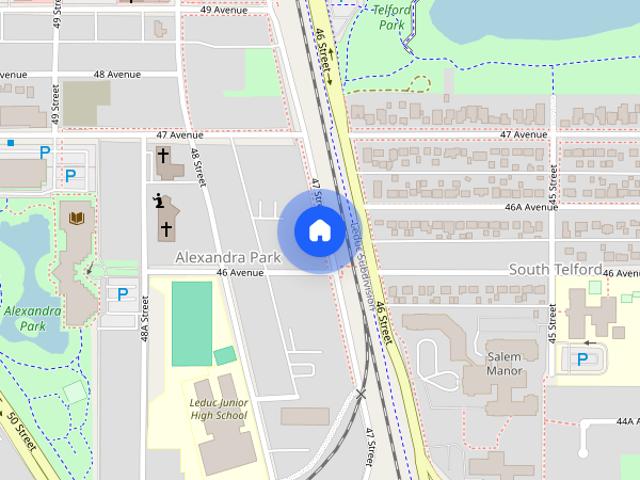 Apartment for rent in Alexandra Park, City of Leduc