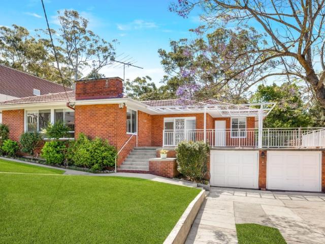 House for rent in Oatlands, Sydney