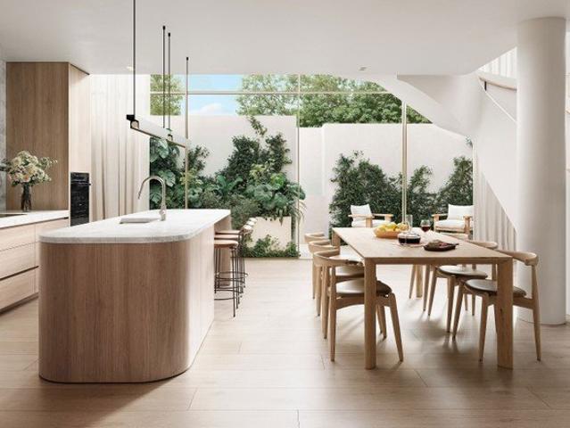 Townhouse for sale in Fitzroy, Melbourne