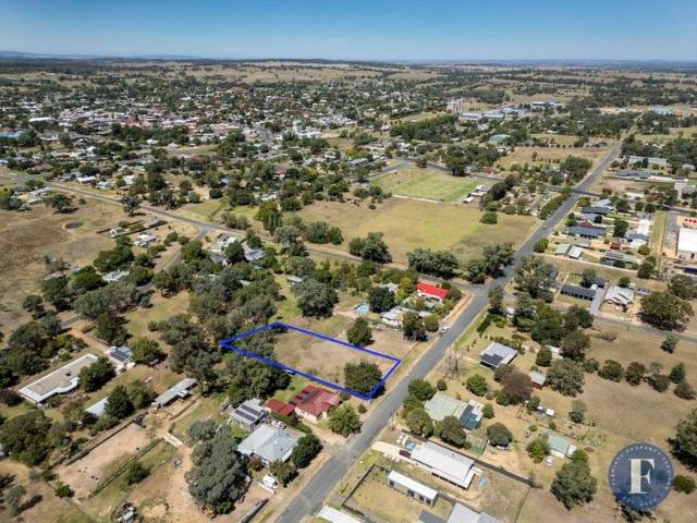 Land for sale in Grenfell, New South Wales