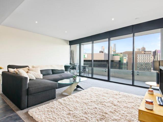 Apartment for rent in Yarra’s Edge, Melbourne