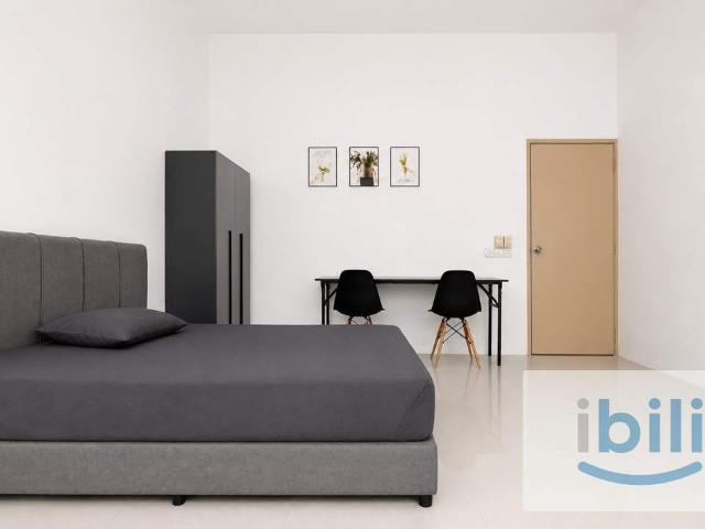 Room for rent in Wellesley, Penang