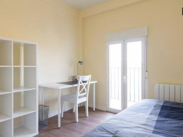 Habitación en alquiler en Salamanca, Madrid