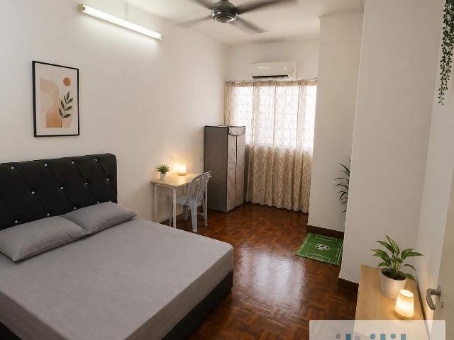 Room for rent in Petaling, Damansara Damai