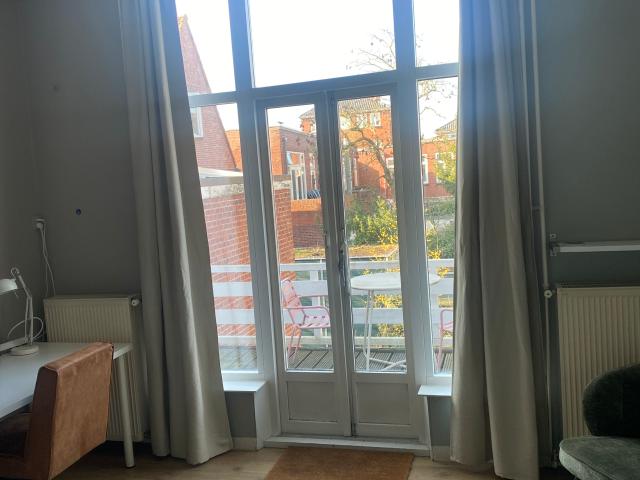 Kamer te huur in Schildersbuurt, Groningen