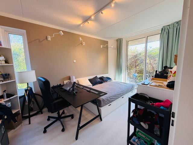 Kamer te huur in Oostgaarde, Zuid Holland