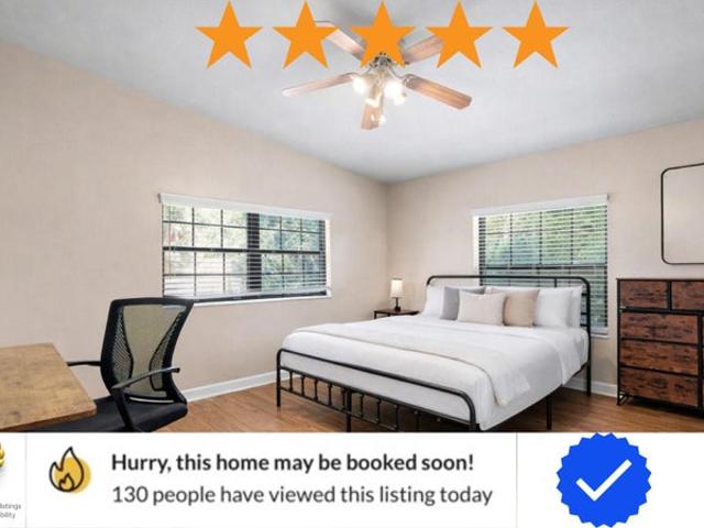 Room for rent in Jacksonville, Florida