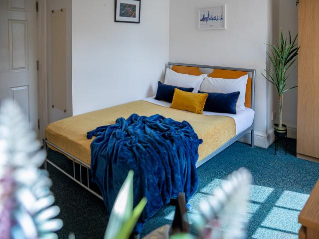 Room for rent in The Park, City of Nottingham