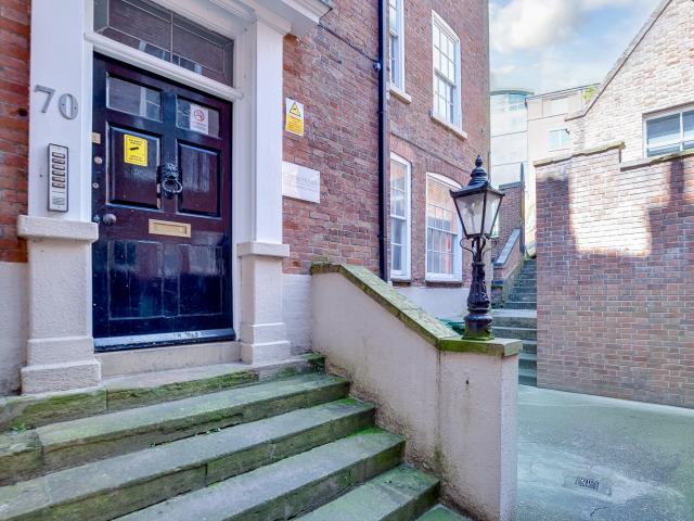 Room for rent in The Park, City of Nottingham