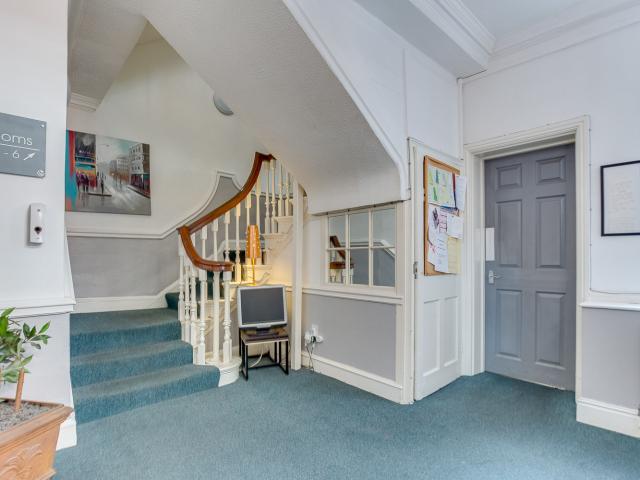Room for rent in The Park, City of Nottingham