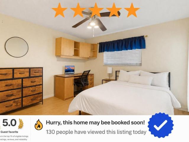 Room for rent in Port Charlotte, Florida