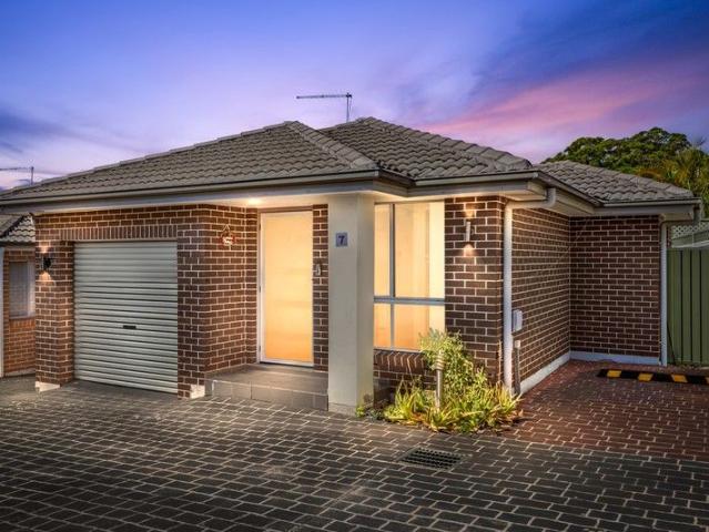 Villa for sale in Greystanes, New South Wales