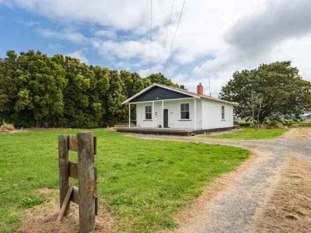 House for rent in Arapohue, Northland
