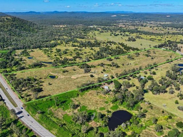 Acreage for sale in Queensland