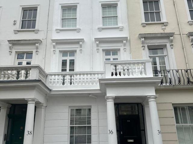 Studio for rent in Pimlico, Greater London