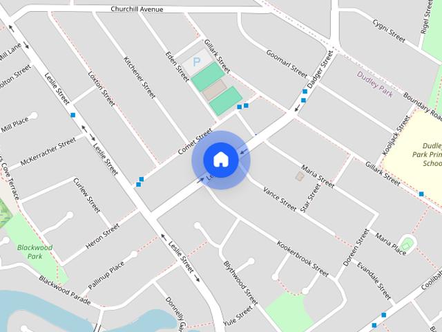 House for rent in Dudley Park, City of Mandurah