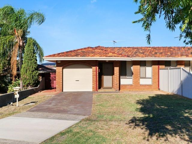 Duplex for sale in Stirling, Western Australia