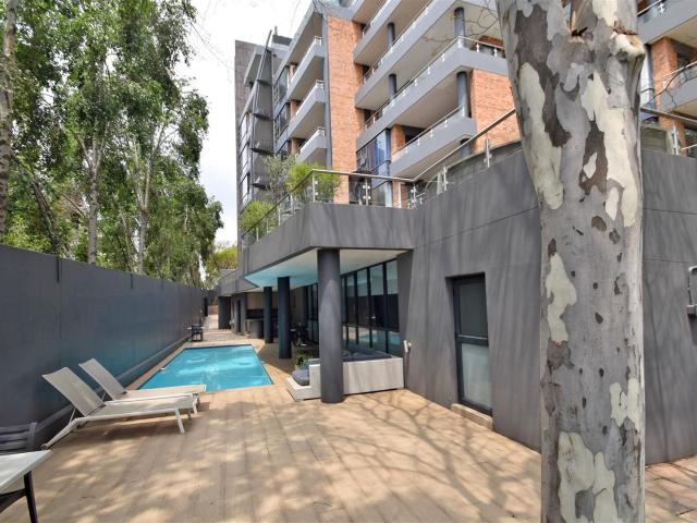 Apartment for rent in Morningside, Sandton