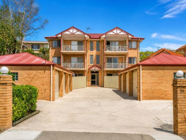 Apartment for rent in Coorparoo, Greater Brisbane