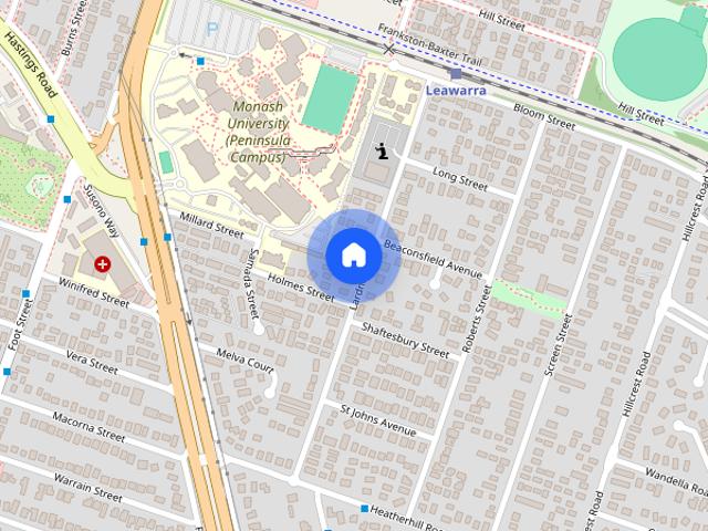 Apartment for rent in Camerons Creek, Victoria
