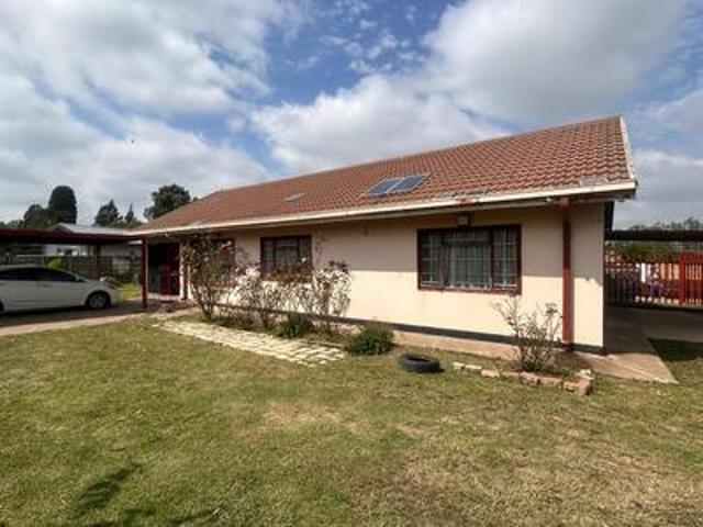 House for sale in Gert Sibande, Mpumalanga