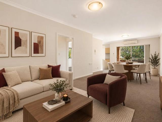 Apartment for rent in Lower North Shore, Sydney