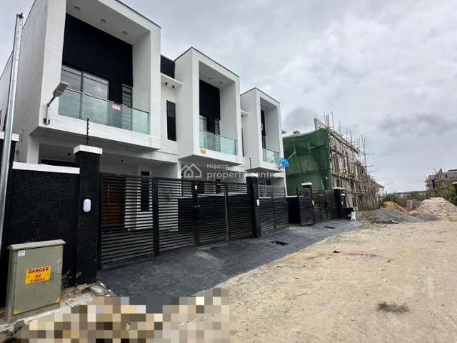 Detached house for sale in Ibeju Lekki, Abuja