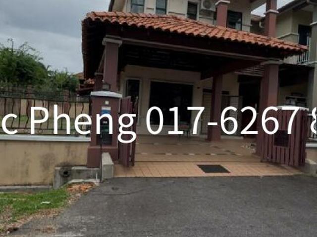 House for rent in Wellesley, Penang