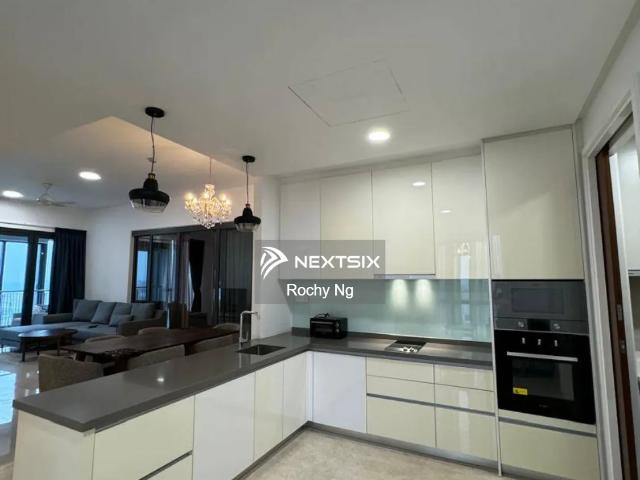 Residential House for rent in Kajang, Langat