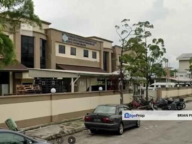 Warehouse for sale in Petaling, Alam Impian