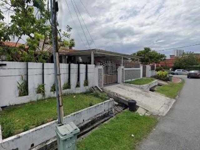Residential House for sale in Georgetown, Penang