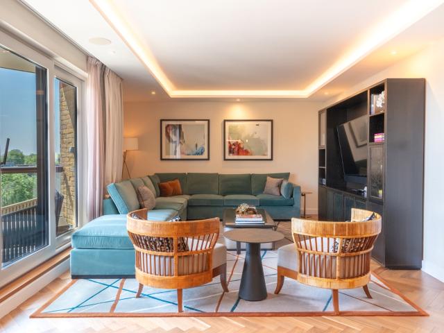 House for rent in South Kensington, Greater London