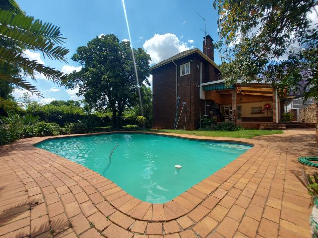 House for rent in Muckleneuk, Pretoria