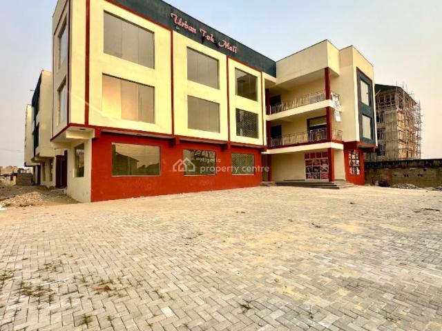 Commercial for rent in Eti Osa, Lagos