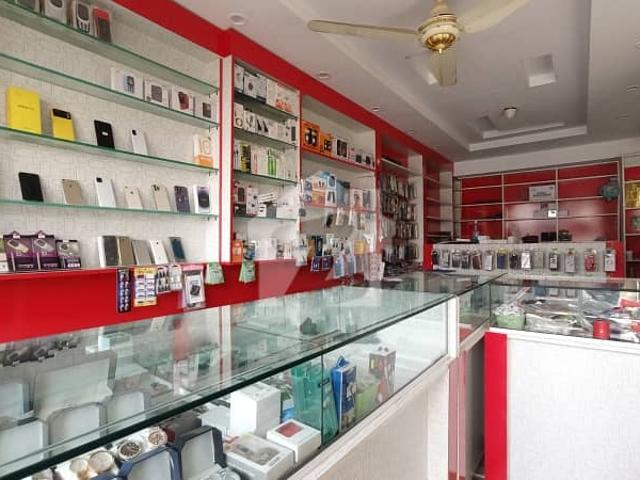 Commercial for rent in Islamabad