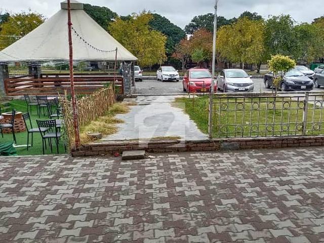 Commercial for rent in Islamabad