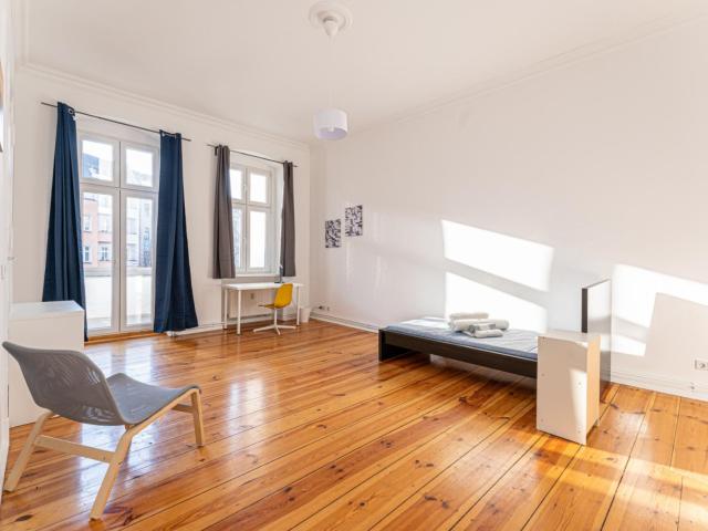 Apartment mieten in Boxhagener Kiez, Berlin