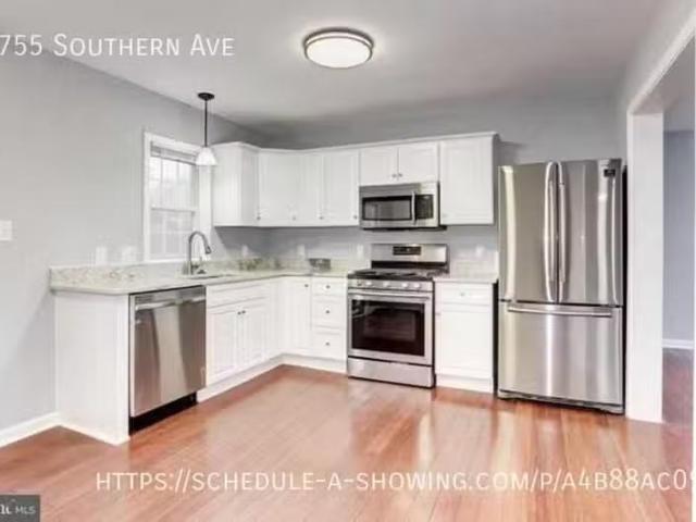 House for rent in District Heights, Ward 7