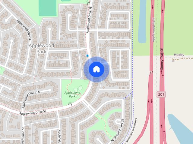 House for rent in Applewood Park, Calgary