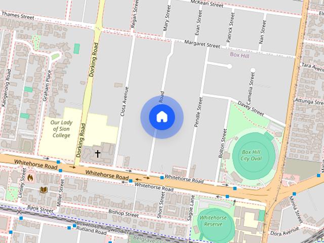 Apartment for rent in Camerons Creek, Victoria
