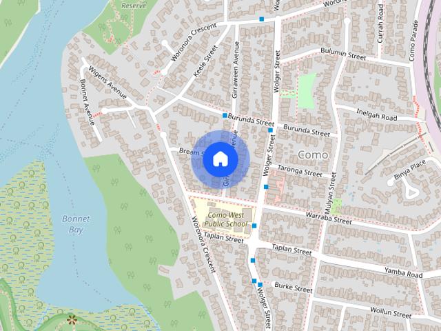 House for rent in Sutherland Shire, Sydney