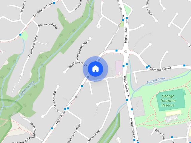 House for rent in West Pennant Hills, Sydney